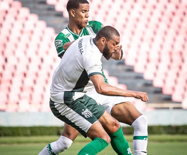 Uberlândia vence Francana em jogo-treino e avança na preparação para 2026