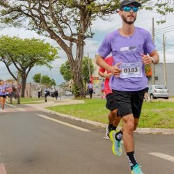 Daniel Fuzaro vem se destacando nas Corridas de Ruas em Uberaba - Foto: Gerê Run Fest 2025/GoBro/Acervo pessoal Daniel Fuzaro