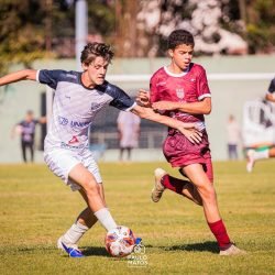Nacional divide resultados na base no Campeonato Mineiro
