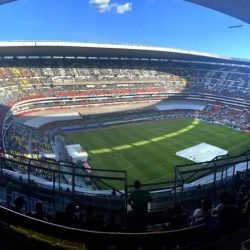 O Estádio Azteca no México, onde o Brasil conquistou o Tri Campeonato em 1970, será palco de abertura da Copa do Mundo 2026 - Foto: Alejan98/Divulgação