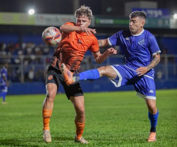 Jogo treino da URT termina com derrota e tumulto em campo - Foto: @urtoficial