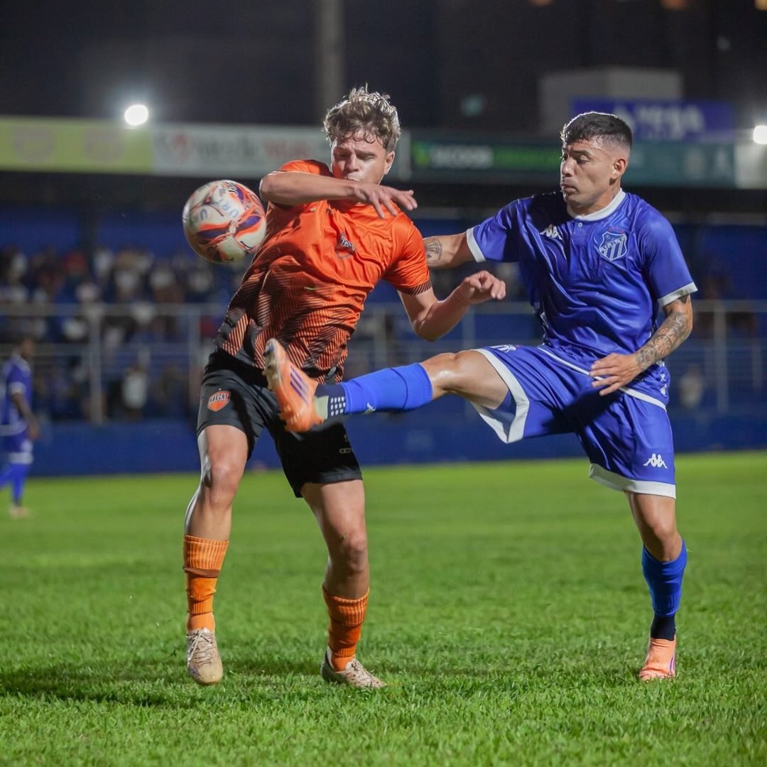 Jogo treino da URT termina com derrota e tumulto em campo - Foto: @urtoficial