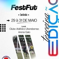 FestFut transforma Uberaba em vitrine para novos talentos do futebol de base