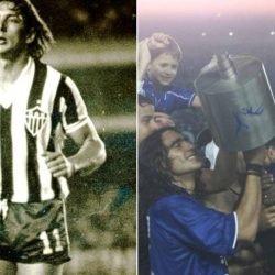 Jogadores que se declararam torcedores do Atlético e conquistaram títulos importantes pelo Cruzeiro