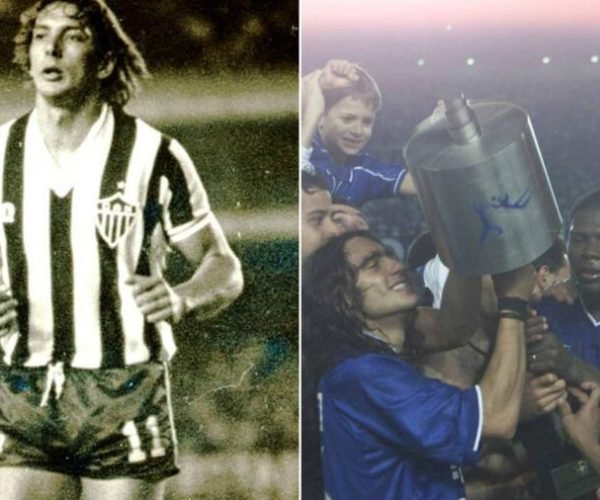 Jogadores que se declararam torcedores do Atlético e conquistaram títulos importantes pelo Cruzeiro