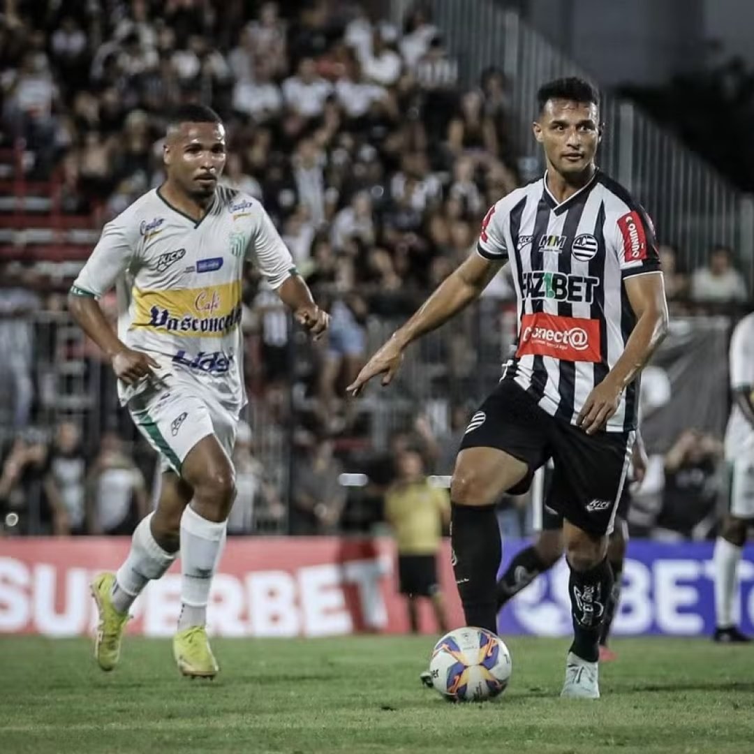 Ranking de Clubes da CBF 2026: sobe e desce agita times do interior de Minas