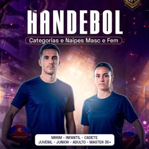 LIDTAP confirma equipes para a temporada 2026 e reforça crescimento do handebol no Triângulo Mineiro