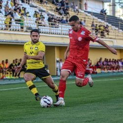 O Tombense perdeu mais uma no Brasileirão Série C e está ameaçado de rebaixamento - Foto: @tombensefc