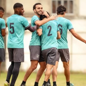Tupi vence amistoso preparatório para o Mineiro da Segunda Divisão - Foto: @tupifc.1912