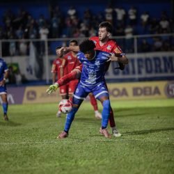 URT domina Tombense, vence por 3 a 1 e garante vaga na final do Troféu Inconfidência