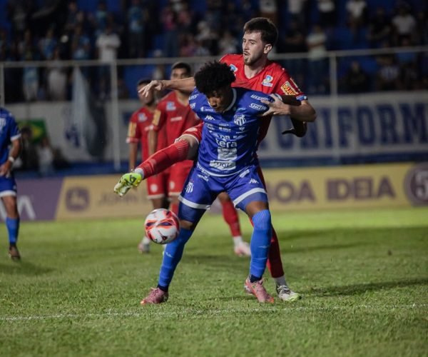 URT domina Tombense, vence por 3 a 1 e garante vaga na final do Troféu Inconfidência
