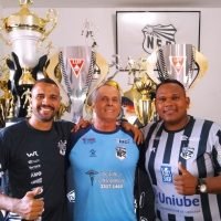 Na foto de capa, Gustavo, Eulo Lúcio Vaz e Douglas Obina - Foto: Divulgação