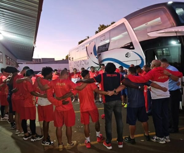 Uberaba busca manter embalo no Módulo II diante do Mamoré em confronto direto pelo topo do Grupo A