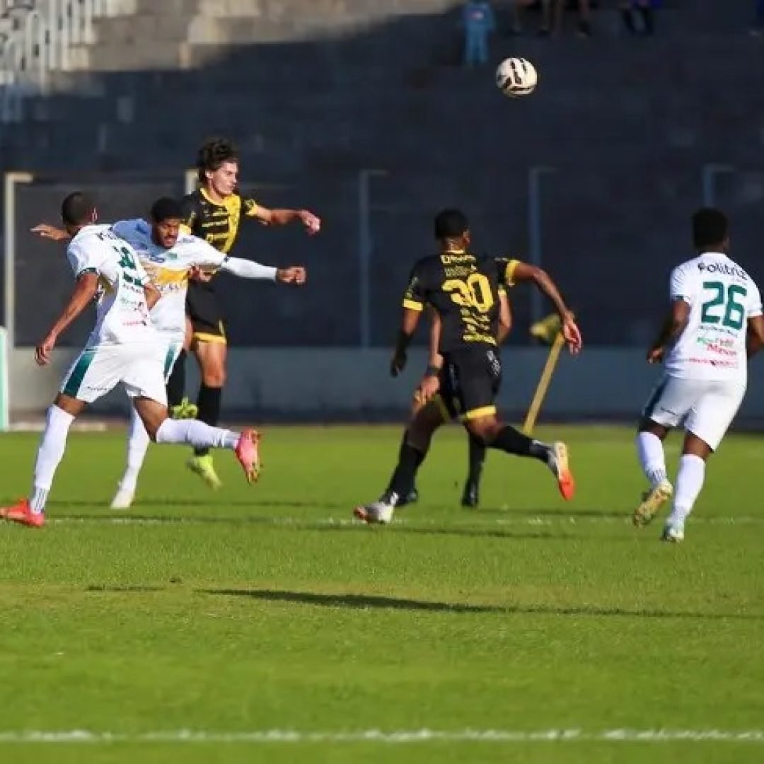 Uberlândia não vence Cascavel e encerra participação no Brasileirão Série D - Foto: https://pretonobranco.com.br/