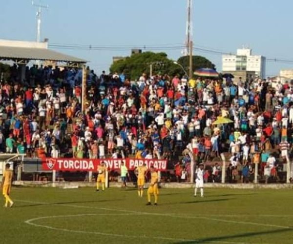 FMF veta Estádio Frei Norberto na cidade de Paracatu - Foto: Divulgação