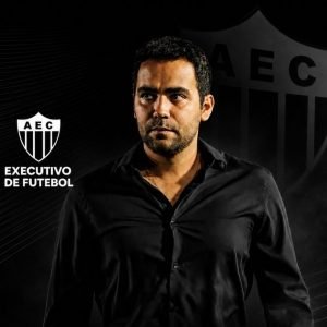Araxá Esporte anuncia Diretor Executivo com passagens por URT e Contagem