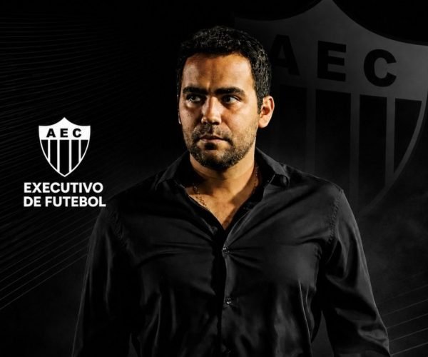 Araxá Esporte anuncia Diretor Executivo com passagens por URT e Contagem
