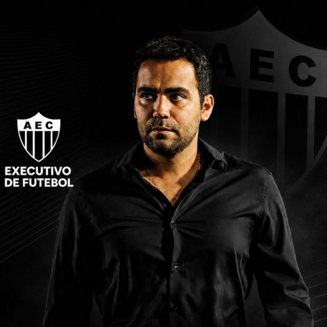 Araxá Esporte anuncia Diretor Executivo com passagens por URT e Contagem