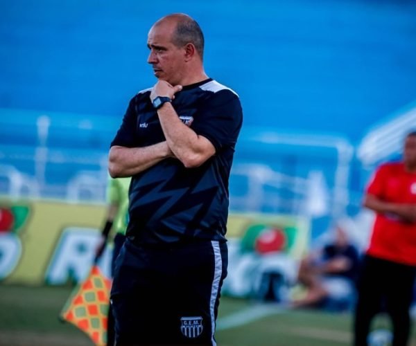 Toninho Pesso assume o Mamoré - Foto: Divulgação