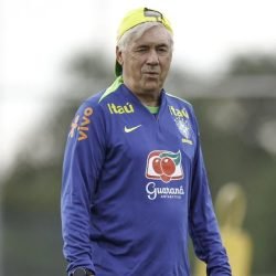 Técnico Lancelotti prepara Seleção Brasileira para jogos das Eliminatórias e também amistosos - Foto: Rafael Ribeiro/CBF