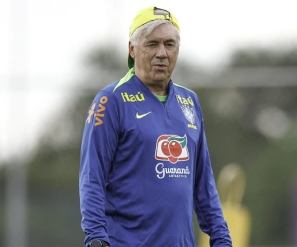 Técnico Lancelotti prepara Seleção Brasileira para jogos das Eliminatórias e também amistosos - Foto: Rafael Ribeiro/CBF