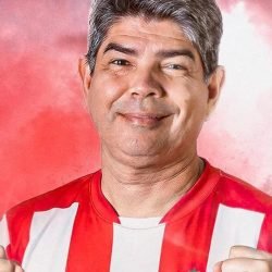 Marcos Valadares, novo técnico do Villa Nova - Foto: Villa Nova/Divulgação