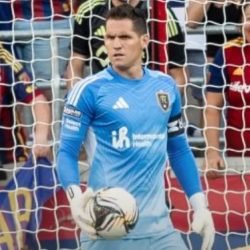 Goleiro Rafael Cabral foi protagonista da sua equipe em partida diante do América/MEX - Foto: Reprodução/X/Leagues Cup