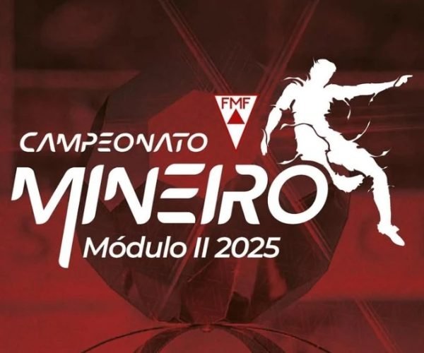 Arte: Federação Mineira de Futebol - FMF