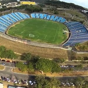 Estádio Ipatingão: Foto: Reprodução/Prefeitura de Ipatinga