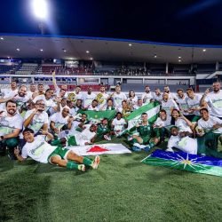 Uberlândia vence ASA em Alagoas e fica a um passo do título da Série D