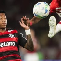 Flamengo enfrenta Estudiantes/ARG em busca da vaga na Semifinal da Libertadores - Foto: Gilvan de Suza/Flamengo