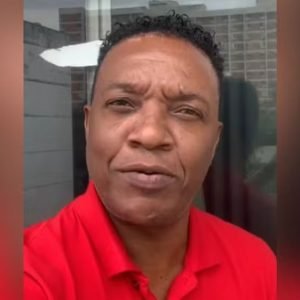 Nélio. ex Flamengo - Foto: Reprodução