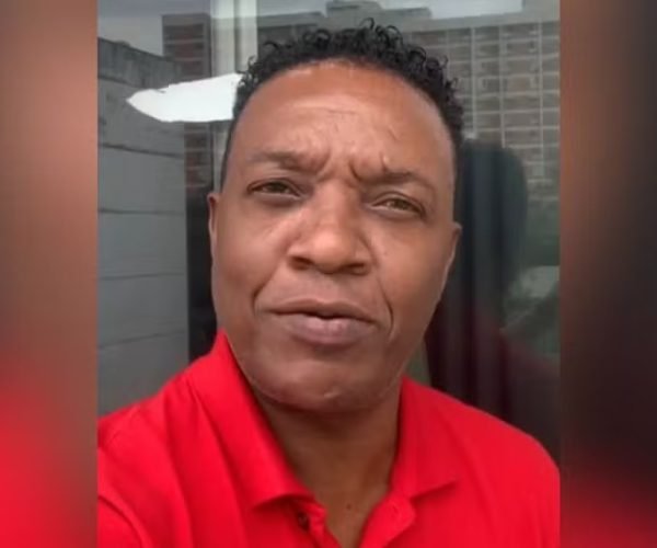 Nélio. ex Flamengo - Foto: Reprodução