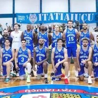 Cruzeiro Basquete disputa o NBB temporada 2025/26 - Foto: Divulgação/Instagram/Cruzeiro Basquete