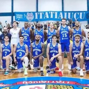 Cruzeiro Basquete disputa o NBB temporada 2025/26 - Foto: Divulgação/Instagram/Cruzeiro Basquete