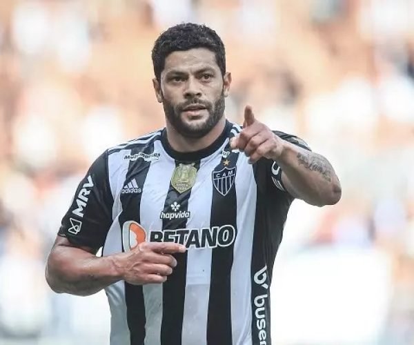 Atacante Hulk - Foto: Pedro Souza/Atlético