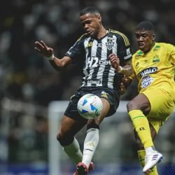 Atlético sofre primeira derrota para adversário internacional na Arena MRV, mas garante classificação às oitavas da Copa Sul-Americana
