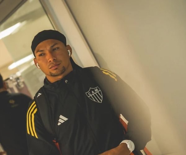 Atacante Rony chega a um acordo  com o Atlético e retira pedido de recisão contratual - Foto: Pedo Souza/Atlético