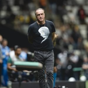 Técnico Cuca encerra mais uma passagem pelo Atlético Mineiro - Foto: Pedro Souza/Atlético 