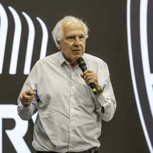 Rubens Menin, presidente da SAF do Atlético/MG - Foto: Paulo Henrique França/Atlético