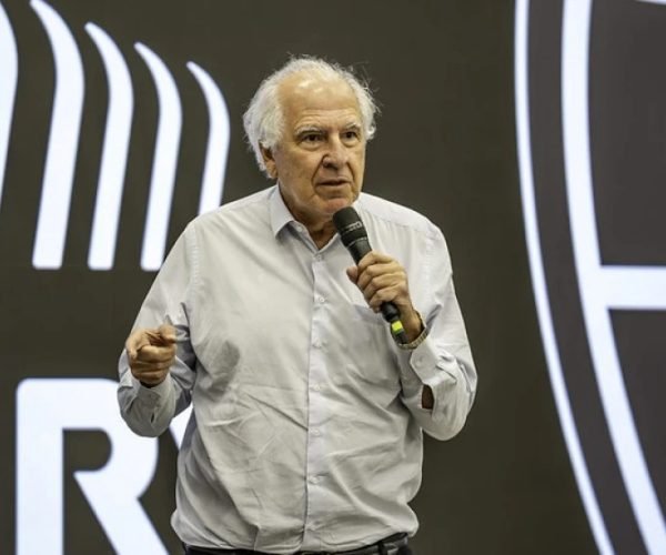 Rubens Menin, presidente da SAF do Atlético/MG - Foto: Paulo Henrique França/Atlético