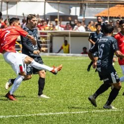 O Nacional foi até Ituiutaba e não conseguiu superar o Boa Esporte que venceu por 2 a 0 - Foto: @boaesporteclube