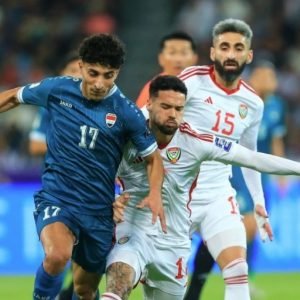 Fifa confirma repescagem da Copa no México, enquanto Iraque enfrenta obstáculos logísticos em meio a conflitos