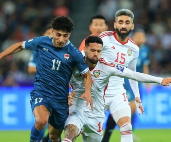 Fifa confirma repescagem da Copa no México, enquanto Iraque enfrenta obstáculos logísticos em meio a conflitos