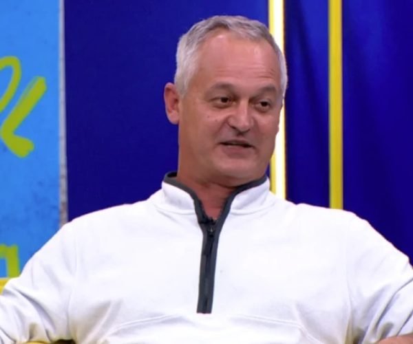 Técnico Lisca surge como provável técnico do Uberlândia - Foto: Reprodução/Sportv/Globoplay