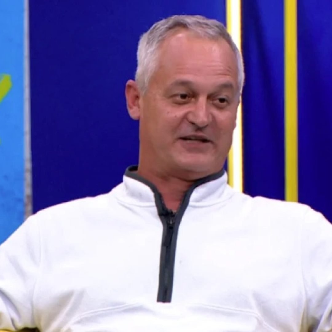 Técnico Lisca surge como provável técnico do Uberlândia - Foto: Reprodução/Sportv/Globoplay