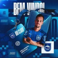 Wellerson Uberaba reforça o Rio Claro para a disputa da Série A3 do Paulista 2026