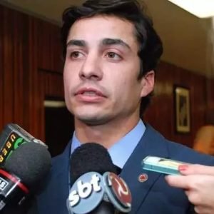 Gustavo Perrela assume a SAF do Democrata de Governador Valadares - Foto: Raíla Melo/ALMG 