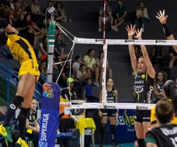 Foto: Bruno Cunha/Brasília Vôlei