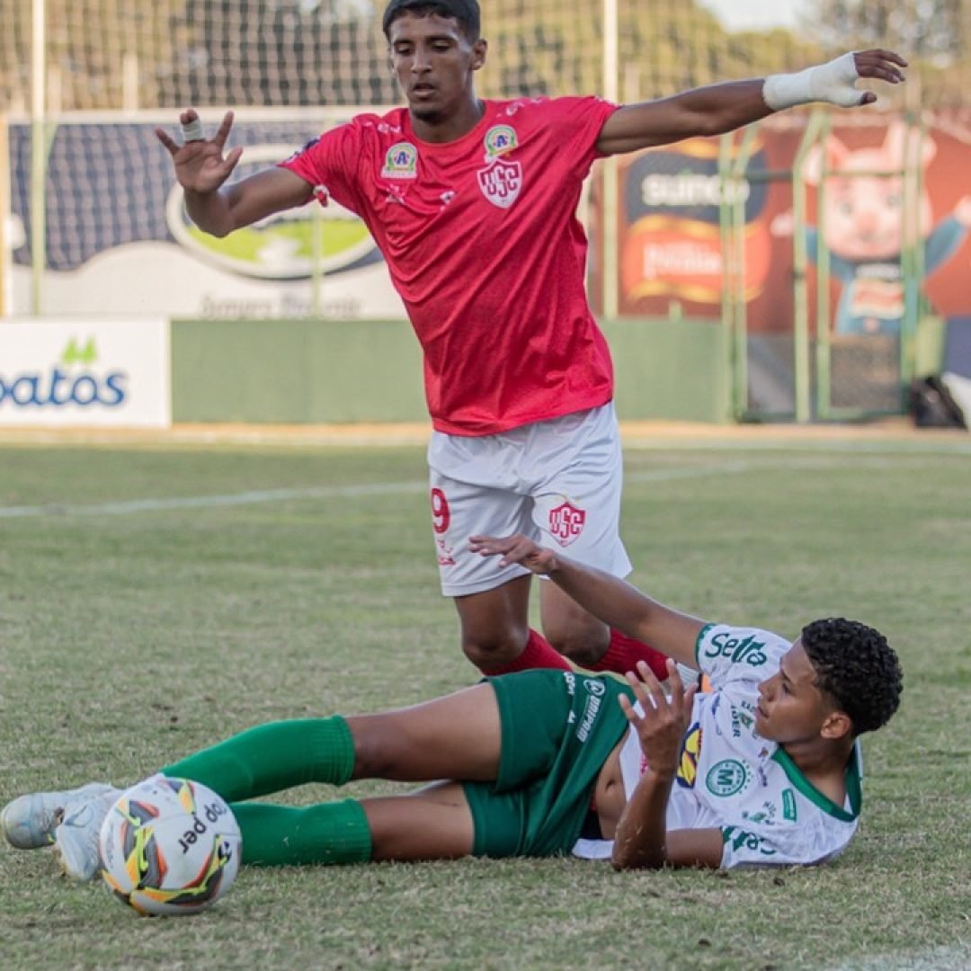 Uberaba Sport Club conquista vitória crucial no Campeonato Mineiro Sub-20 e fica a um passo do Octogonal decisivo